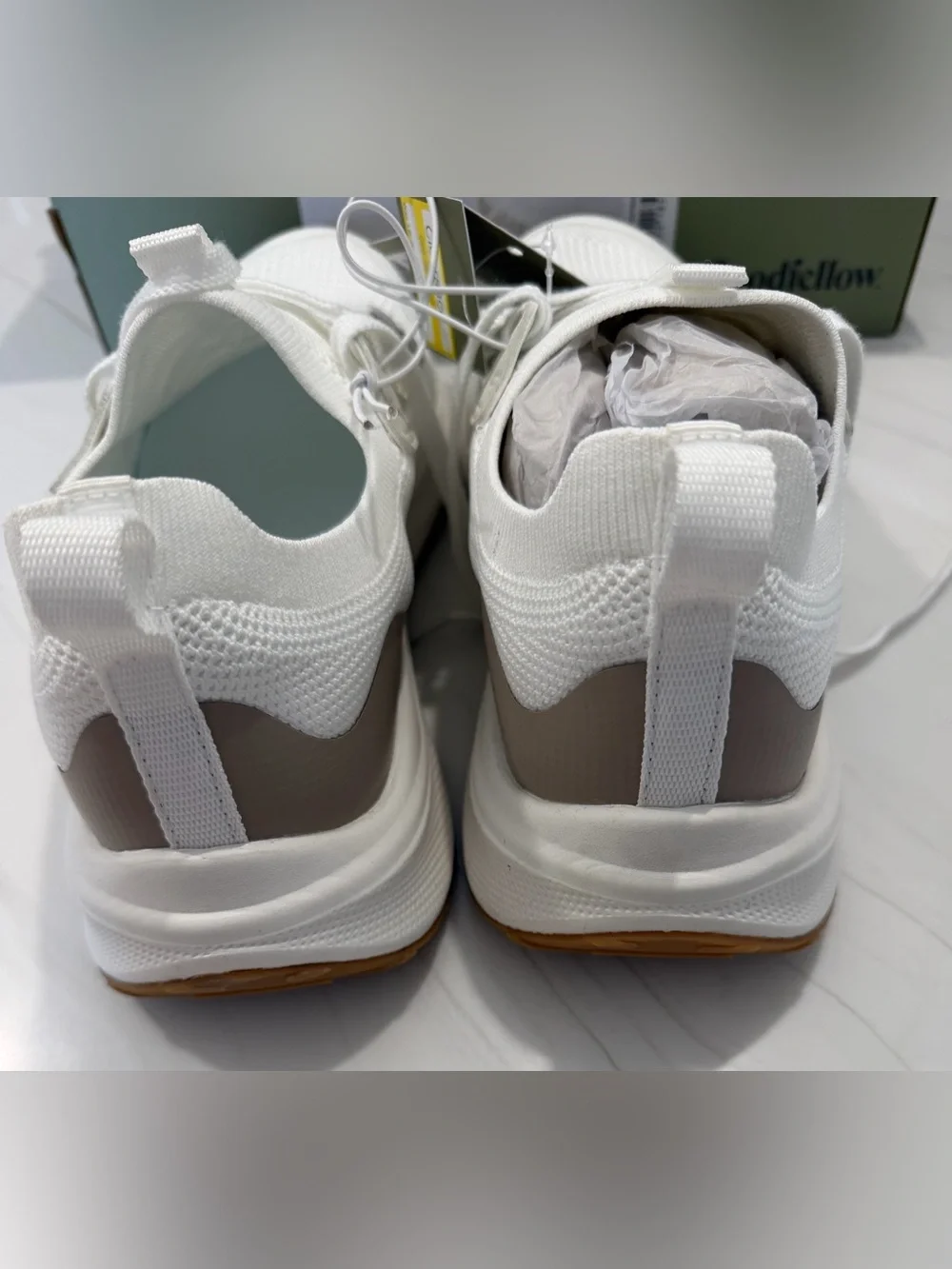 Goodfellow & Co breathable white